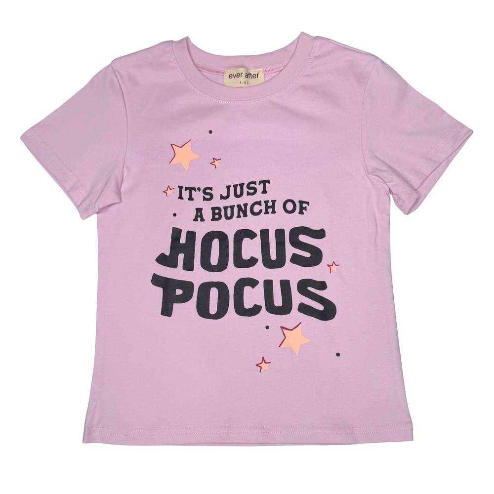 Ever After It's Just A Bunch Of Hocus Pocus Tee